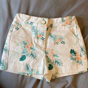 Janie and jack shorts